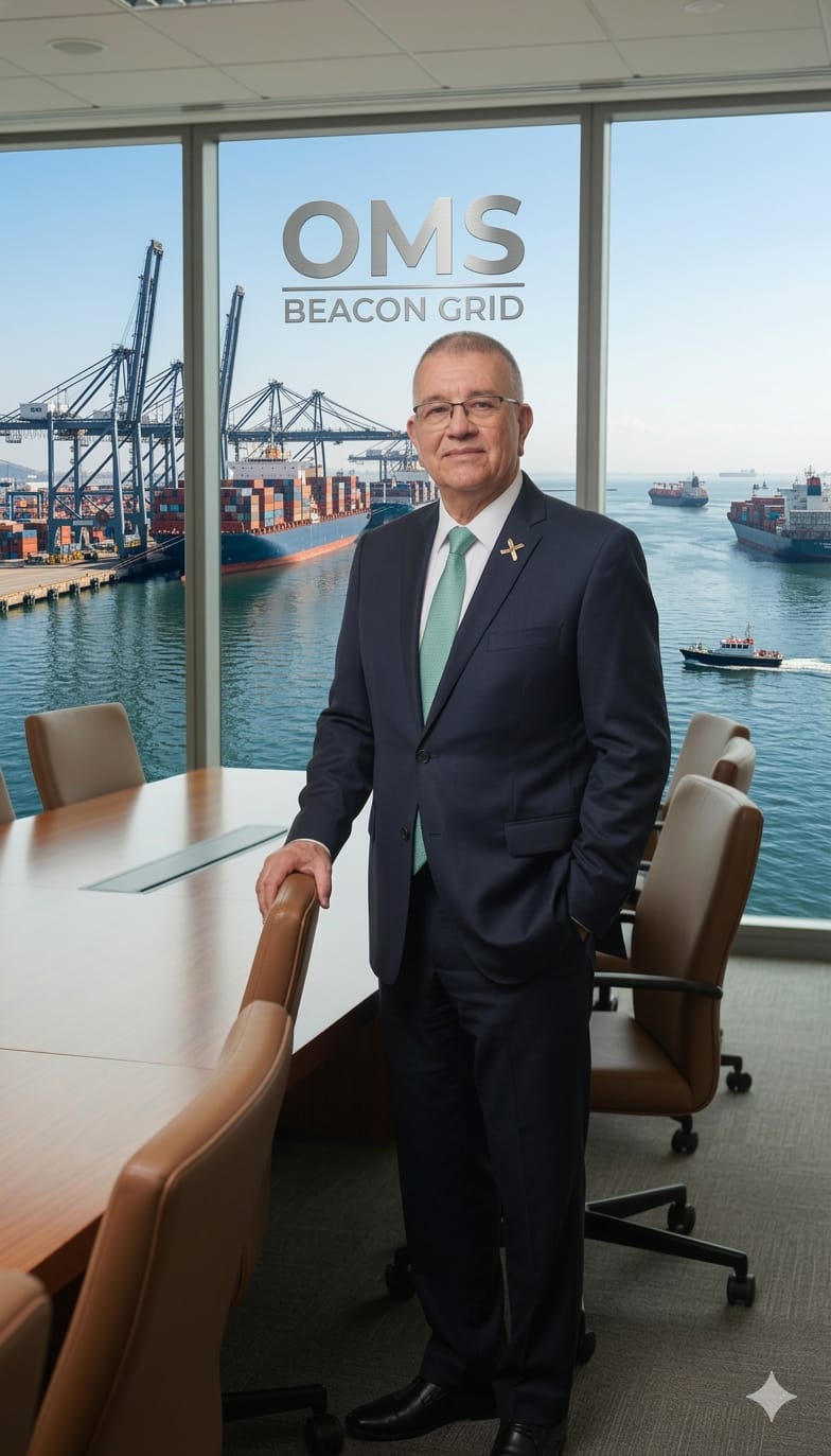 Eng. Ricardo Antonio Rodriguez Gonzalez