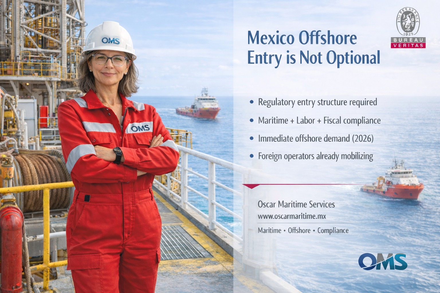 Mexico offshore entry brief
